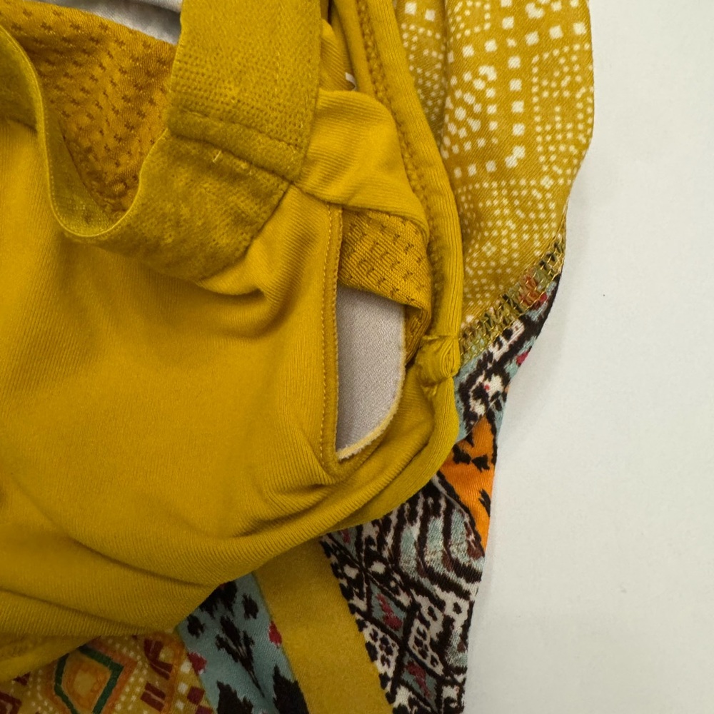 Prana Elixir Dress Marigold Marrakesh XS - Picture 8 of 9